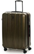 ROCK TR-0201 PC - golden size. L - Suitcase