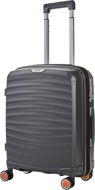 ROCK TR-0212 PP - charcoal sized. S - Suitcase