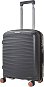 ROCK TR-0212 PP - charcoal sized. S - Suitcase