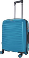 ROCK TR-0212 PP - blue sizing. S - Suitcase