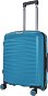 ROCK TR-0212 PP - blue sizing. S - Suitcase
