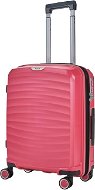 ROCK TR-0212 PP - pink sizing. S - Suitcase