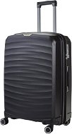 ROCK TR-0212 PP - black sizing. M - Suitcase