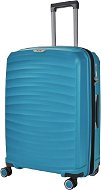 ROCK TR-0212 PP - Blue size M - Suitcase