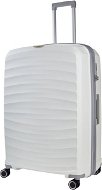 ROCK TR-0212 PP - white sizing. L - Suitcase