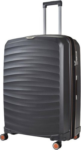 ROCK TR-0212 L, charcoal - Suitcase - Main image
