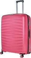 ROCK TR-0212 L, ružový - Cestovný kufor