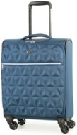 ROCK TR-0207 S, modrá - Suitcase