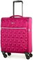 ROCK TR-0207 S, růžová - Suitcase