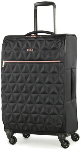 ROCK TR-0207 M, black - Suitcase - Main image