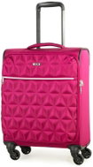 ROCK TR-0207 pink - Suitcase