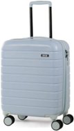 ROCK TR-0214 ABS - light blue sized. S - Suitcase