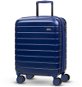 ROCK TR-0214 ABS - dark blue sizing. S - Suitcase