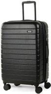 ROCK TR-0214 M, černá - Cestovní kufr