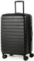 ROCK TR-0214 ABS - black size. M - Suitcase