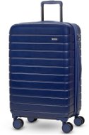 ROCK TR-0214 ABS - dark blue sizing. M - Suitcase