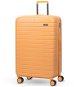 ROCK TR-0214 ABS - Light Peach size  L - Suitcase