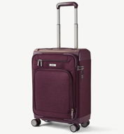 ROCK TR-0206 S, fialová - Cestovný kufor