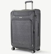 ROCK TR-0206 PP - grey - Suitcase