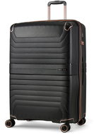 ROCK Astrid TR-0291/3 PP, black L - Suitcase