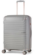 ROCK Astrid TR-0291/3 PP, grey M - Suitcase