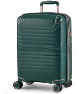ROCK Astrid TR-0291/3 PP, green S - Suitcase