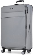ROCK Harper TR-0286/3, grey L - Suitcase