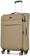 ROCK Harper TR-0286/3, beige M - Suitcase