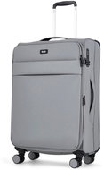 ROCK Harper TR-0286/3, grey M - Suitcase