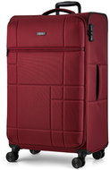 ROCK Tokyo TR-0275/3, red L - Suitcase