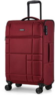 ROCK Tokyo TR-0275/3, red M - Suitcase