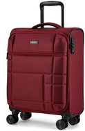 ROCK Tokyo TR-0275/3, red S - Suitcase