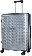 ROCK Maya M, silver - Suitcase