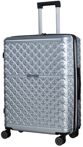 ROCK Maya M, silver - Suitcase - Main image