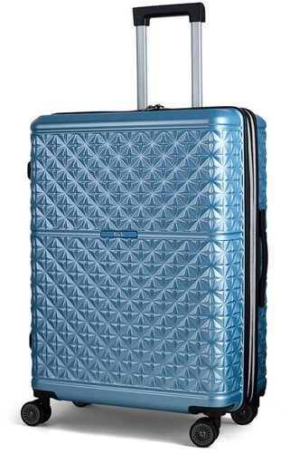 ROCK Maya M, blue - Suitcase - Main image