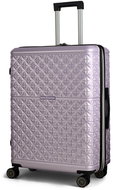 ROCK Maya M, purple - Suitcase