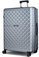 ROCK Maya L, silver - Suitcase