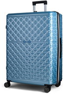 ROCK Maya L, blue - Suitcase