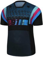 Protective P-Beat the Rush dark petrol, vel. XL - Cycling Jersey