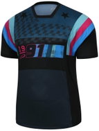 Protective P-Beat the Rush dark petrol, vel. S - Cycling Jersey