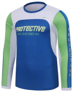 Protective P-Skids lapis blue, size 4XL - Jersey