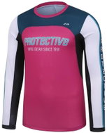 Protective P-Skids orchid, vel. L - Cycling Jersey