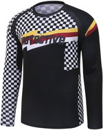 Protective P-King of vert black, vel. XL - Cycling Jersey