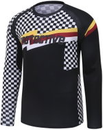 Protective P-King of vert black, size 5XL - Cycling Jersey