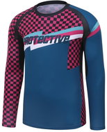 Protective P-King of vert dark petrol, vel. XL - Cycling Jersey