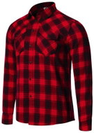 Protective P-Rockabily attack red, size 2XL - Cycling Jersey