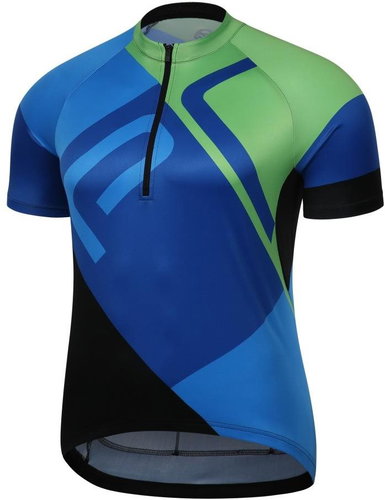 Protective P-Hej Joe blue, size 3XL - Cycling Jersey - Main image