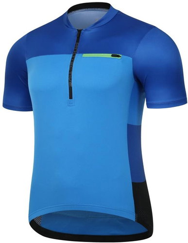 Protective P-Gravel Pit blue, size 3XL - Cycling Jersey - Main image