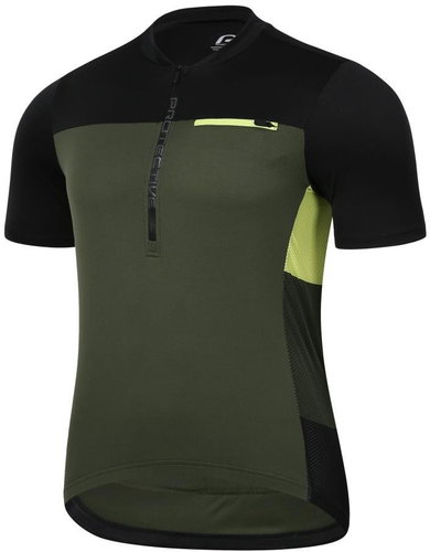 Protective P-Gravel Pit dark olive, size 2XL - Jersey - Main image