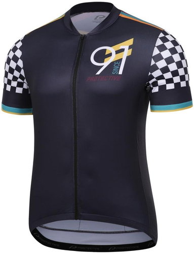 Protective P-Hell Yeah black, sizing. L - Cycling Jersey - Main image